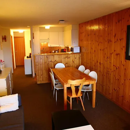 With Balcony In Veysonnaz * Agettes