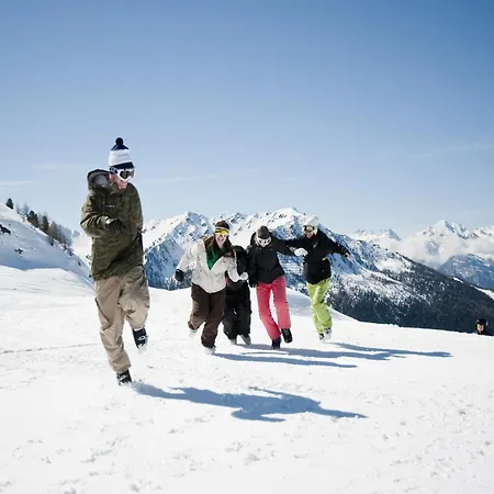 With Balcony In Veysonnaz Lägenhet Agettes