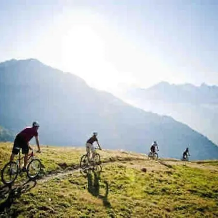 Апартаменты With Balcony In Veysonnaz