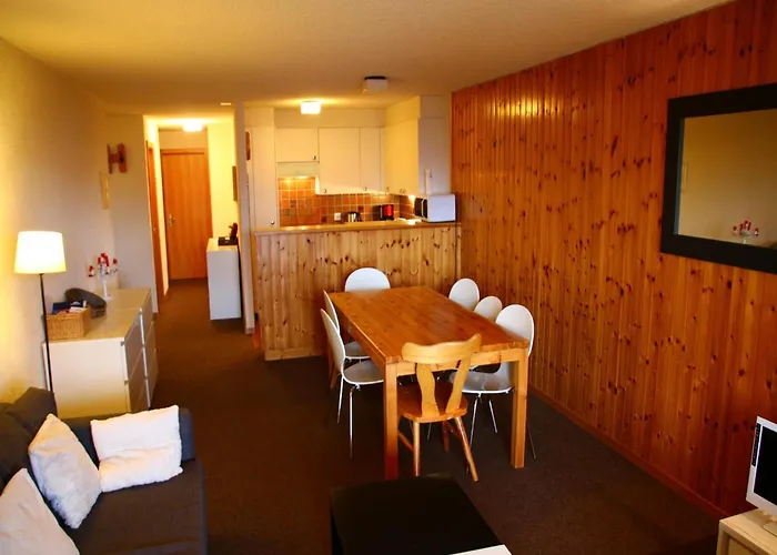 With Balcony In Veysonnaz * Agettes