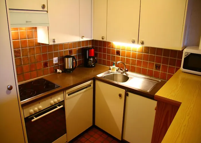 Appartamento With Balcony In Veysonnaz