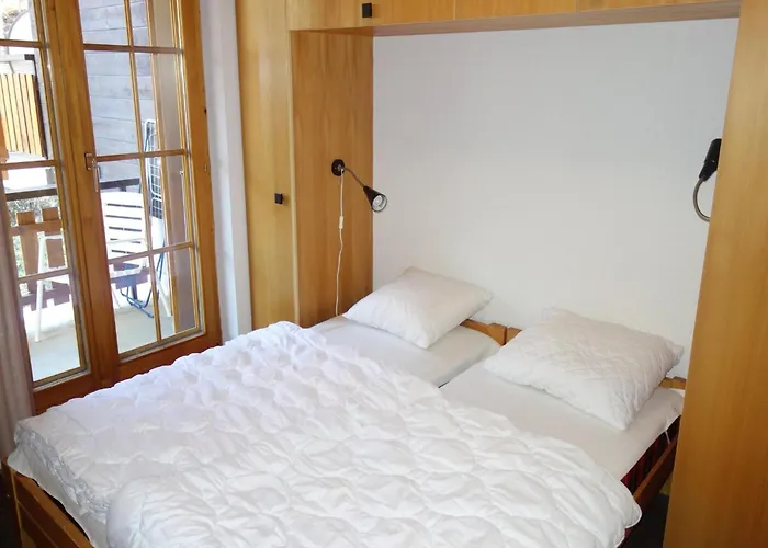 With Balcony In Veysonnaz Agettes