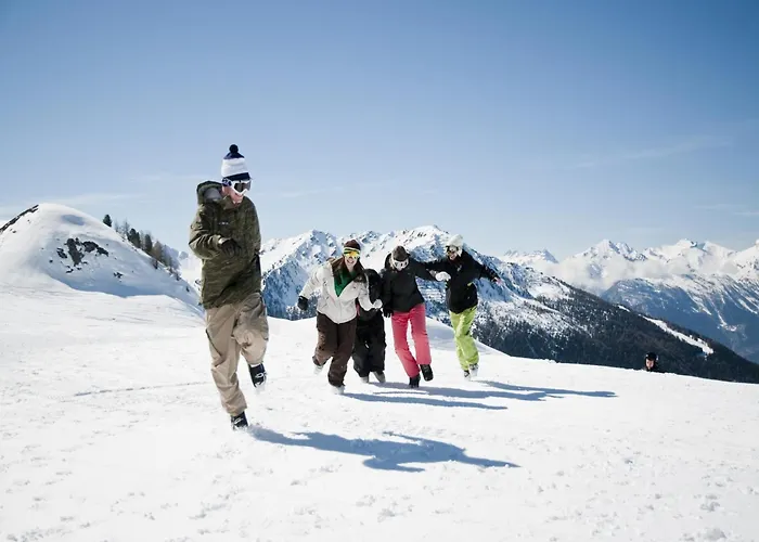 With Balcony In Veysonnaz Appartamento Agettes