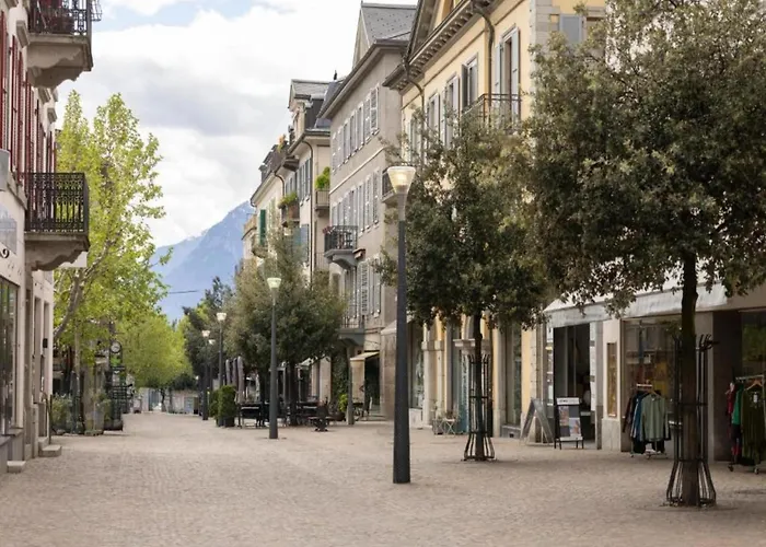 With Balcony In Veysonnaz Appartamento *
