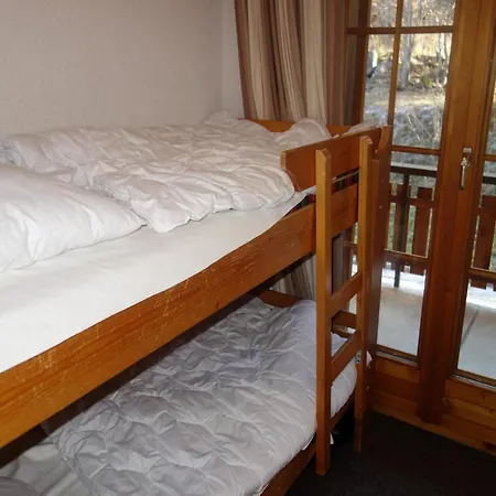 With Balcony In Veysonnaz Lejlighed Agettes