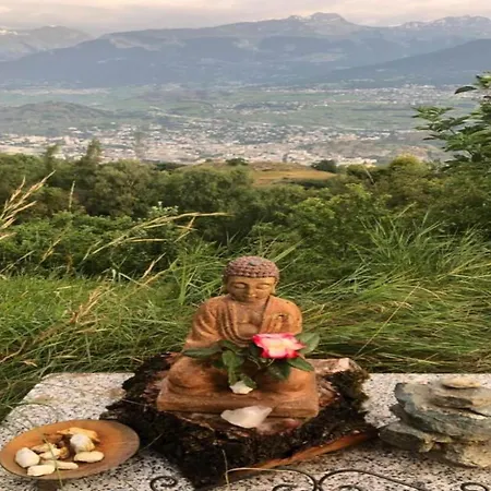 With Balcony In Veysonnaz Lejlighed